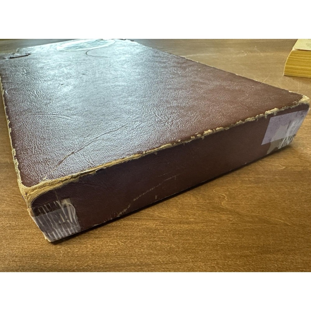 Vintage Scrabble Game Selchow & Righter Early Edition AS-IS - Picture 9 of 10